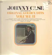 LP - Johnny Cash And The Tennessee Two - Original Golden Hits Volume II