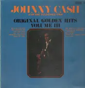 LP - Johnny Cash And The Tennessee Two - Original Golden Hits Volume III