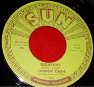 Johnny Cash & The Tennessee Two - Sugartime / My Treasurer