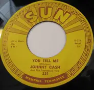 Johnny Cash & The Tennessee Two - You Tell Me