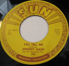 Johnny Cash - You Tell Me