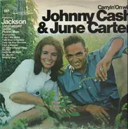 Johnny Cash & June Carter - Carryin' On with Cash and Carter