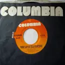 7inch Vinyl Single - Johnny Cash & Waylon Jennings - There Ain't No Good Chain Gang / I Wish I Was Crazy Again