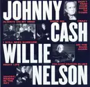 CD - Johnny Cash / Willie Nelson - VH1 Storytellers
