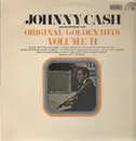 LP - Johnny Cash & The Tennessee Two - Original Golden Hits Volume II