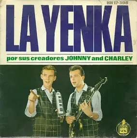 Charley Dush - ¡La Yenka!