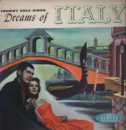 Johnny Cole - Dreams Of Italy