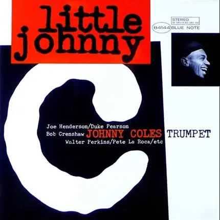 Johnny Coles - Little Johnny Coles