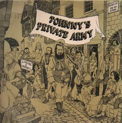 Johnny Collins - Johnny's Private Army