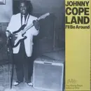 LP - Johnny Copeland - I'll Be Around - The Early Days Volume One