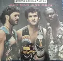 12inch Vinyl Single - Johnny Clegg & Savuka - One 'Man, One Vote