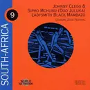 CD - Johnny Clegg & Sipho Mchunu / Ladysmith Black Mambazo - South Africa: Cologne Zulu Festival