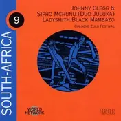 Johnny Clegg - South Africa: Cologne Zulu Festival