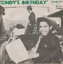 7inch Vinyl Single - Johnny Crawford - Cindy's Birthday - Promo