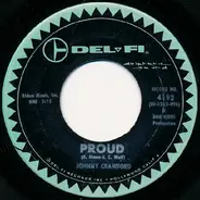 Johnny Crawford - Proud / Lonesome Town