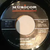 Johnny Cymbal - It Looks Like Love / May I get To Know You