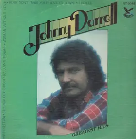 johnny darrell - Greatest Hits