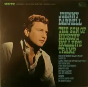 LP - Johnny Darrell - The Son Of Hickory Holler's Tramp