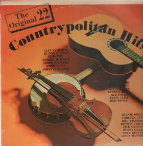johnny darrell - Countrypolitan Hits