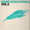 LP - Johnny Day, Tony Casanova, Jim Ratterree - Doré Rock'n'Roll Vol. 2