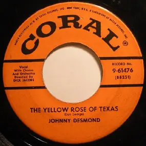 Johnny Desmond - The Yellow Rose Of Texas