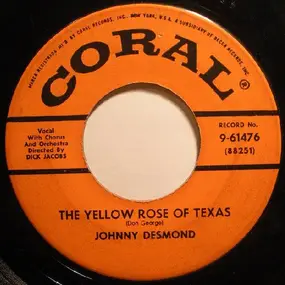 Johnny Desmond - The Yellow Rose Of Texas