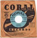 7inch Vinyl Single - Johnny Desmond - Togetherness / A Straw Hat And A Cane