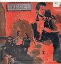 LP - Johnny Diesel & The Injectors - Johnny Diesel & The Injectors