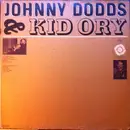 LP - Johnny Dodds & Kid Ory - Johnny Dodds And Kid Ory