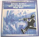 LP - Johnny Dodds - Spirit Of New Orléans 1926 1927