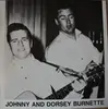 LP - Johnny & Dorsey Burnette - The Burnette Connection