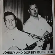 Johnny & Dorsey Burnette - The Burnette Connection