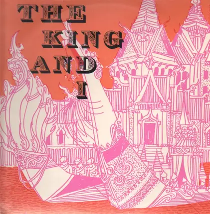 johnny douglas - the king and i