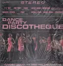 LP - Johnny Douglas And His Orchestra - Dance Party Discotheque