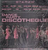 Johnny Douglas - Dance Party Discotheque