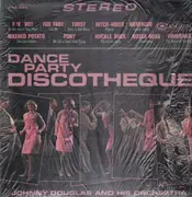 LP - Johnny Douglas And His Orchestra - Dance Party Discotheque