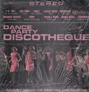 Johnny Douglas And His Orchestra - Dance Party Discotheque