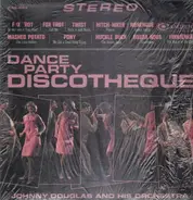 Johnny Douglas And His Orchestra - Dance Party Discotheque