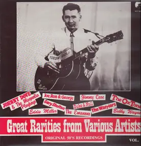 Bobby Wayne - Great Rarities From Various Artists Vol. 1