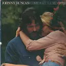 LP - Johnny Duncan - Come A Little Closer