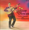 LP - Johnny Duncan - Last Train to San Fernando