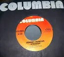 7inch Vinyl Single - Johnny Duncan - Stranger