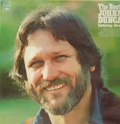 LP - Johnny Duncan - The Best Of Johnny Duncan