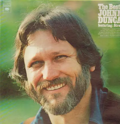 Johnny Duncan - The Best Of Johnny Duncan