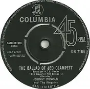Johnny Duncan And The Kingpins - The Ballad Of Jed Clampett