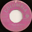 7inch Vinyl Single - Johnny Duncan & His Blue Grass Boys - Last Train To San Fernando