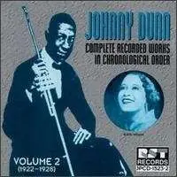 Johnny Dunn - Vol.2 1922 - 1928