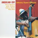 LP - Johnny Dyani Quartet - Angolian Cry