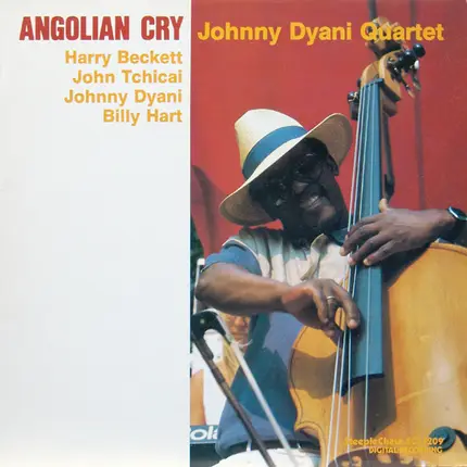 Johnny Dyani Quartet - Angolian Cry