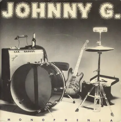 Johnny G - Monophenia